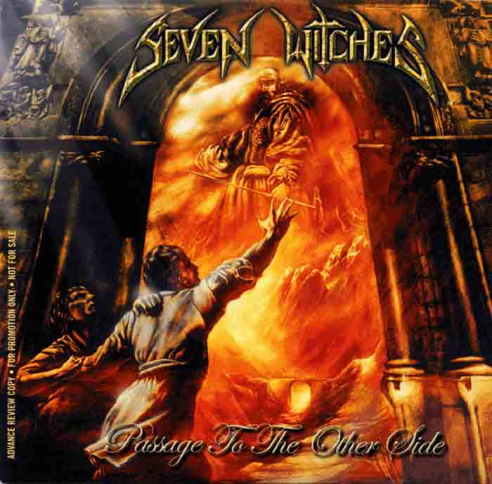 Seven Witches - Passage to the Other Side